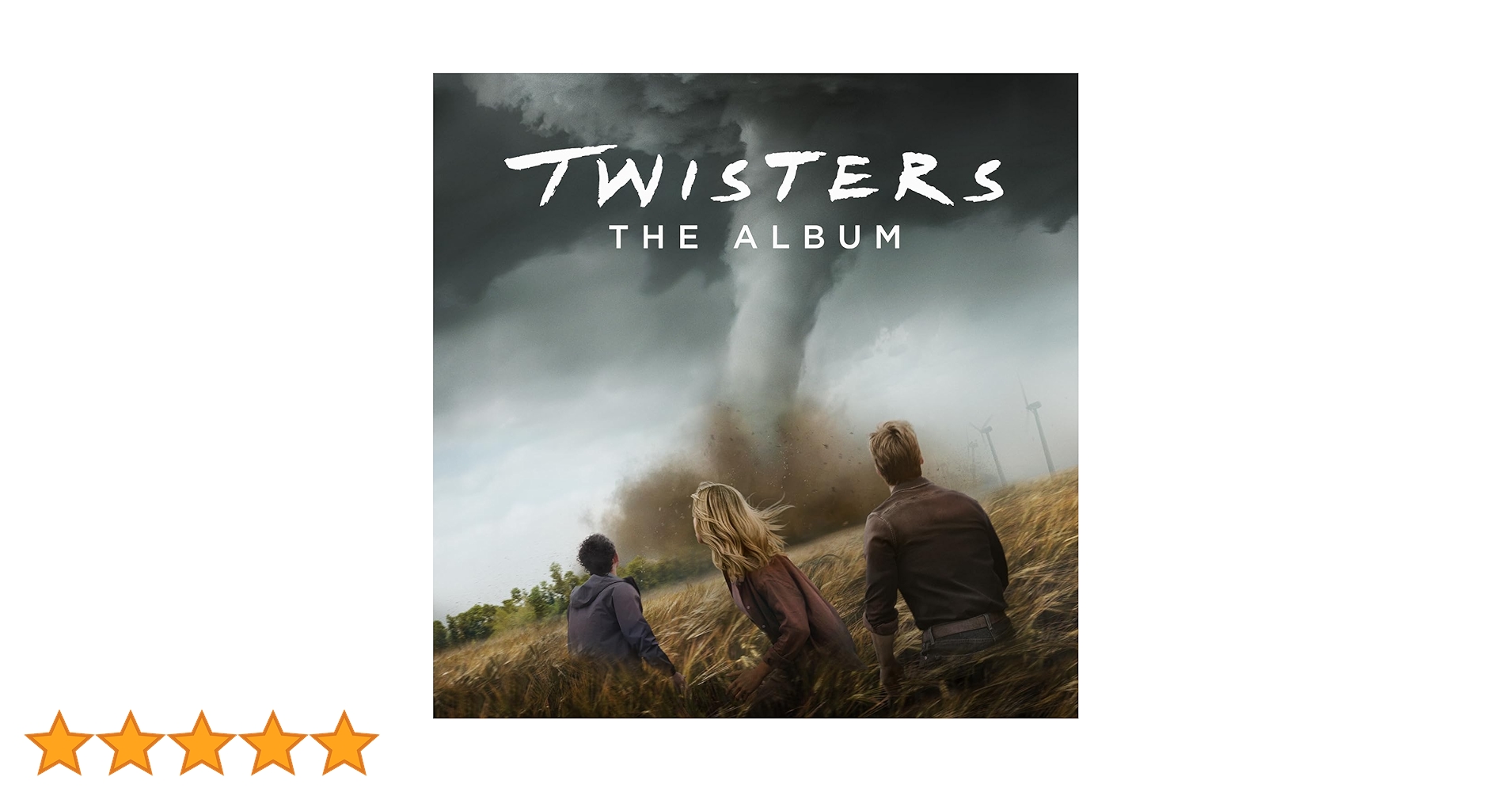 Amazon.co.jp: Twisters: The Album (Original Soundtrack
